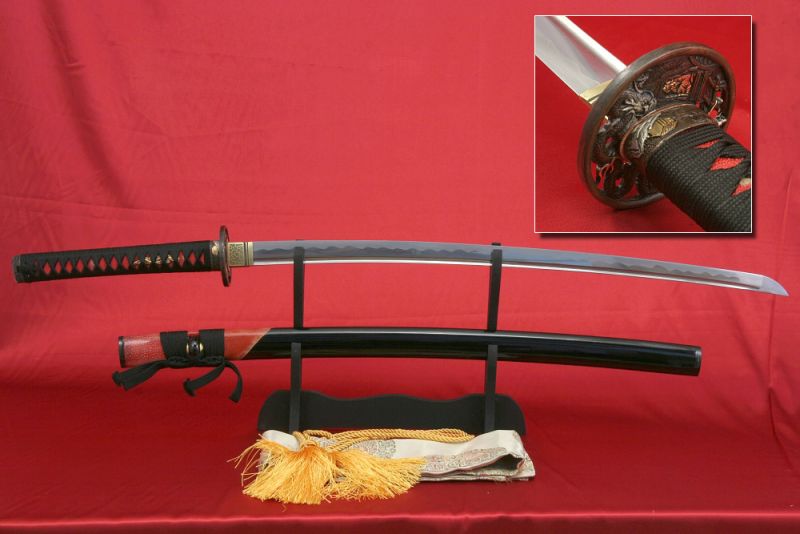 foto TENSHU KATANA
